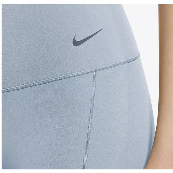Nike Zenvy Women's High-Rise Legging Light Blue MSRP $100 - Picture 3 of 6